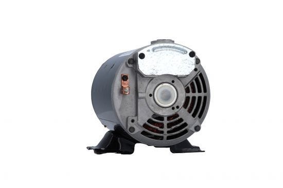 Motor, Emerson, Thru-Bolt, 48-Frame, 1-Speed, 1.0HP, 230V, 6.0 Amp : AGH10FL1