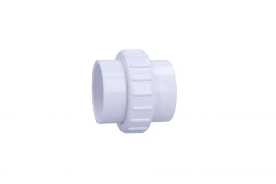 Union, Pump, CMP, In-line, 2" Slip x 2" Slip : 21048-00