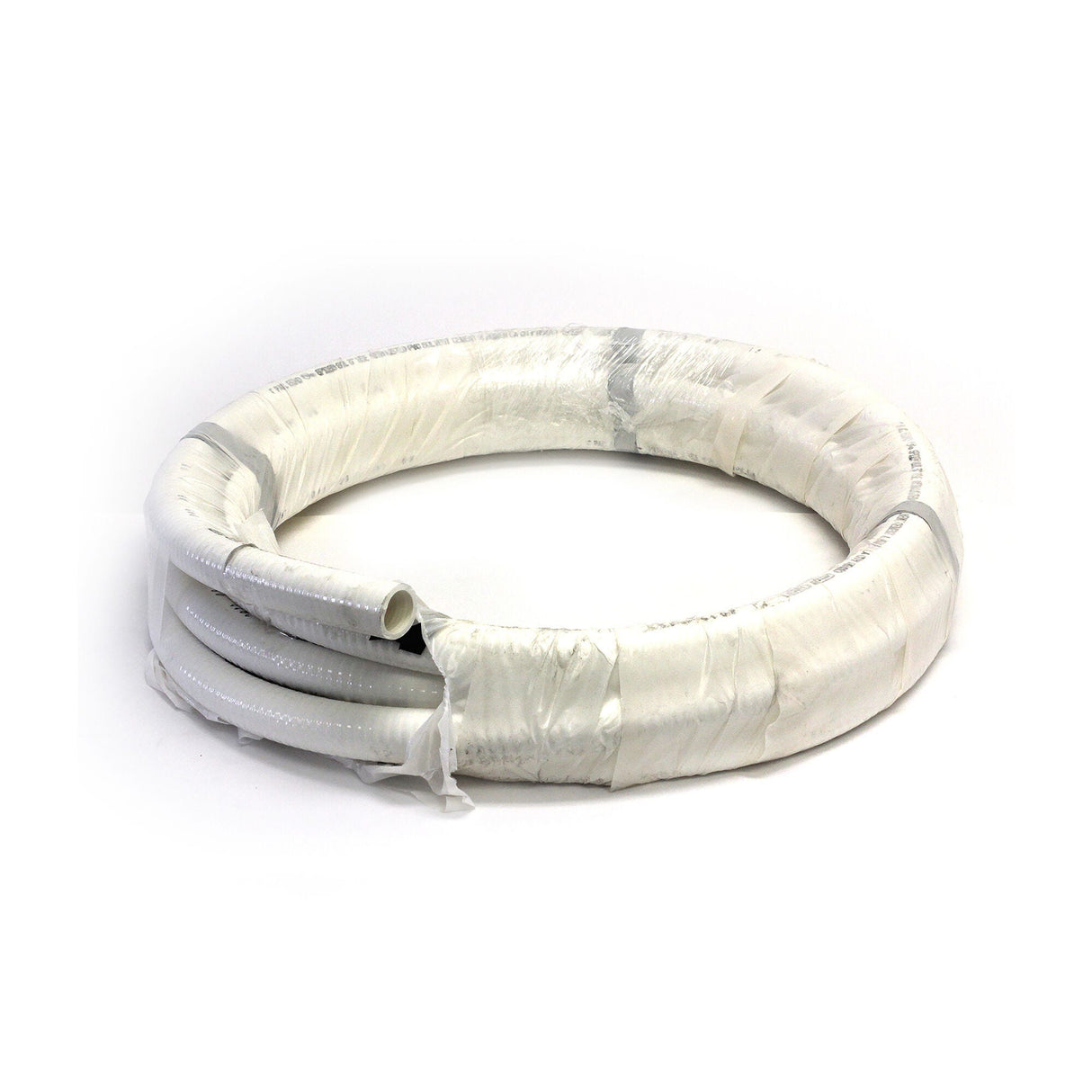 Pipe, Flex, PVC Hose, 1-1/2" x 10' Roll : FLEX-15-10