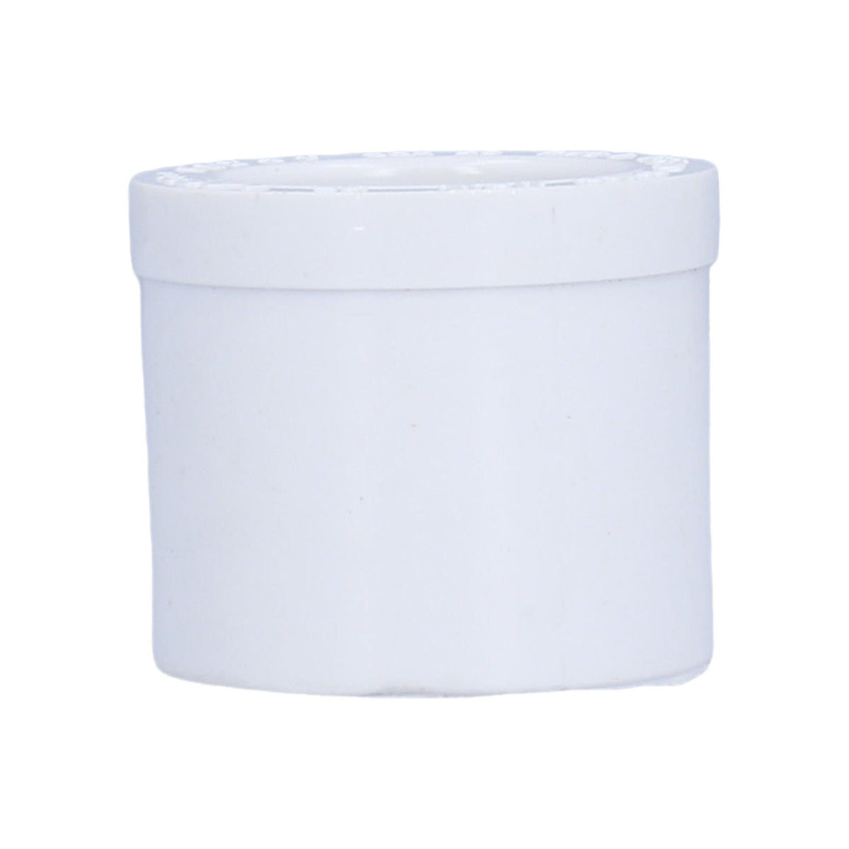 Fitting, PVC, Reducer Bushing, 1-1/2"Spg x 1"S : 437-211