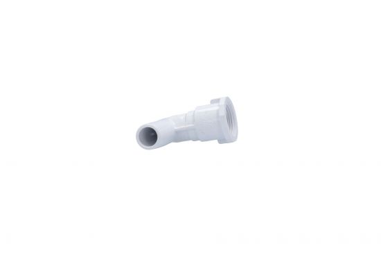 Jet Body,WATERW,Oz/ClusterNon-Adj3/8"B Air X 3/4"B Water Ell Body,1"Hole Size : 212-0550