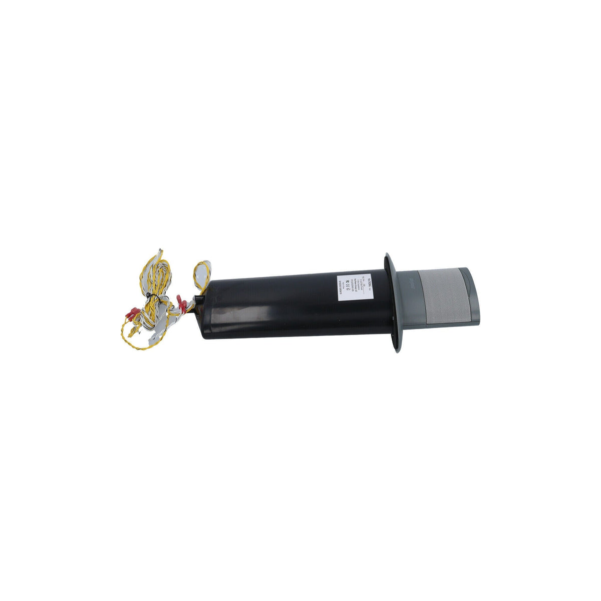 Audio, Speaker Assembly, Poly-Planar, Oval Pop-Up, Gray : MA7020G