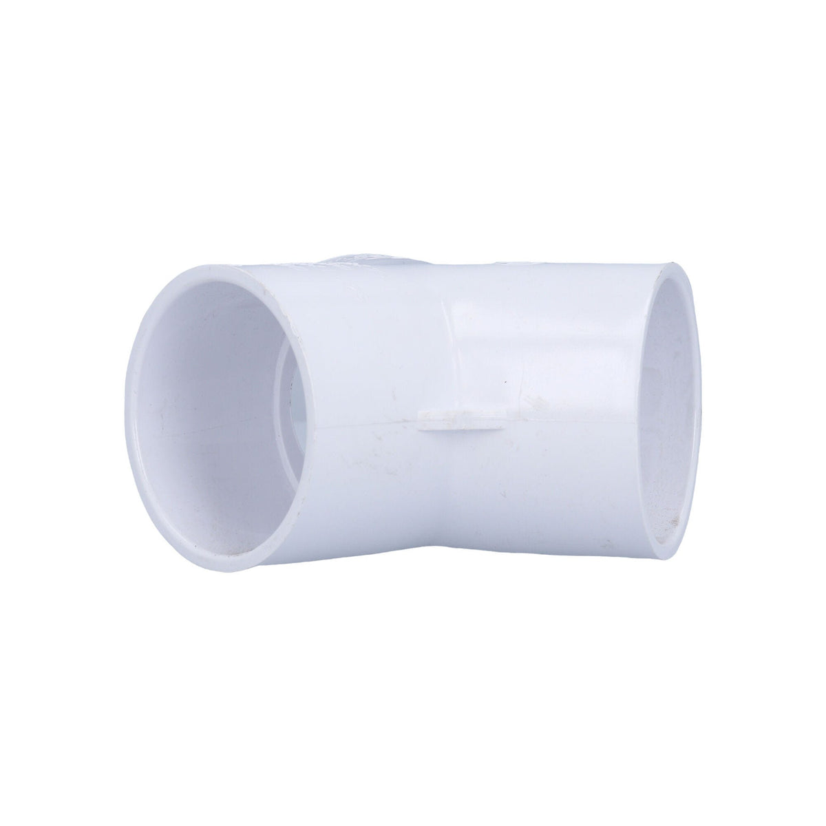 Fitting, PVC, Slip Wye, 120°, 2"S x 2"S x 2"S : 413-5080