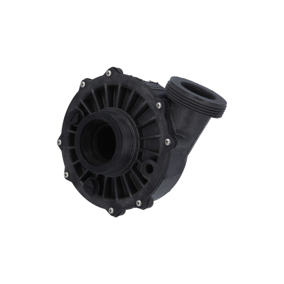 Wet End, Waterway Hi-Flo, 48Y Frame, 4.0HP, 2"MBT In/Out, Side Discharge : 310-1160SD