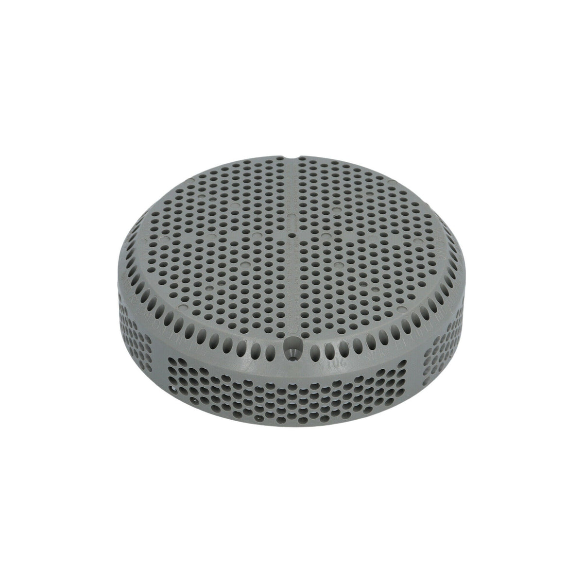 Suction Cover, Waterway, Super Hi-Flo, VGB, White : 642-3837V