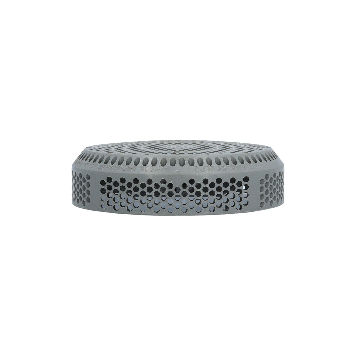 Suction Cover, Waterway, Super Hi-Flo, VGB, White : 642-3837V