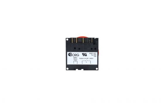 Time Clock, Diehl, 24HR, 230V, 16A, SPDT, Orange : TA4065
