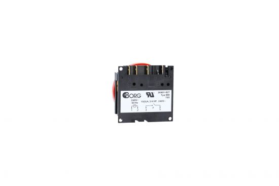 Time Clock, Diehl, 24HR, 230V, 16A, SPDT, Orange : TA4065