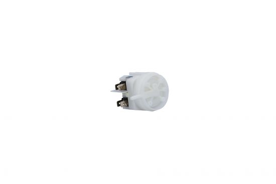 Air Switch, Presair, Latching, DPDT, 21A, Side Spout : ARA211A