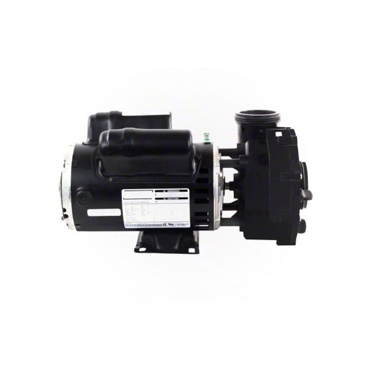 Pump, Aqua-Flo FMXP2, 2.5HP, SD, 48-Frame, 2-Speed, 230V, 10.0/2.6A, 2"MBT, Includes Unions : 06125000-1040