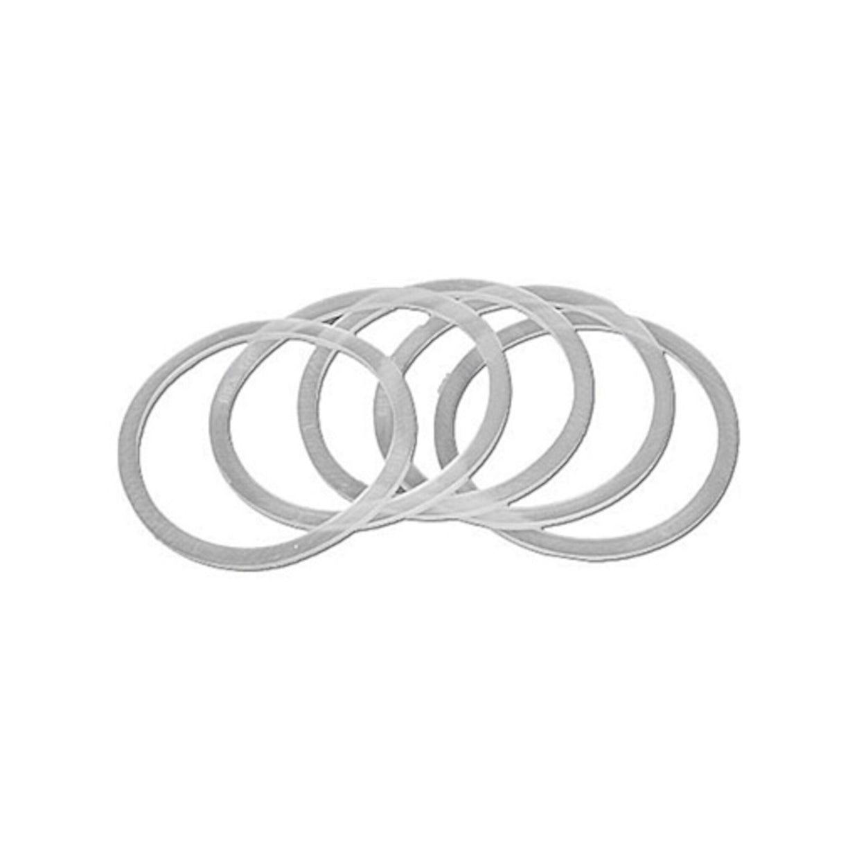 Flat Gasket, Diverter Valve, Waterway, 1" : 711-4310
