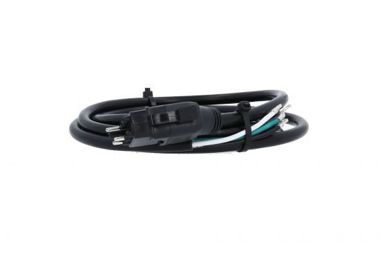Plug, Gecko, In.Link, Pump2, 1-Speed, 230V, 15A, 8' Cord : 600DB0833