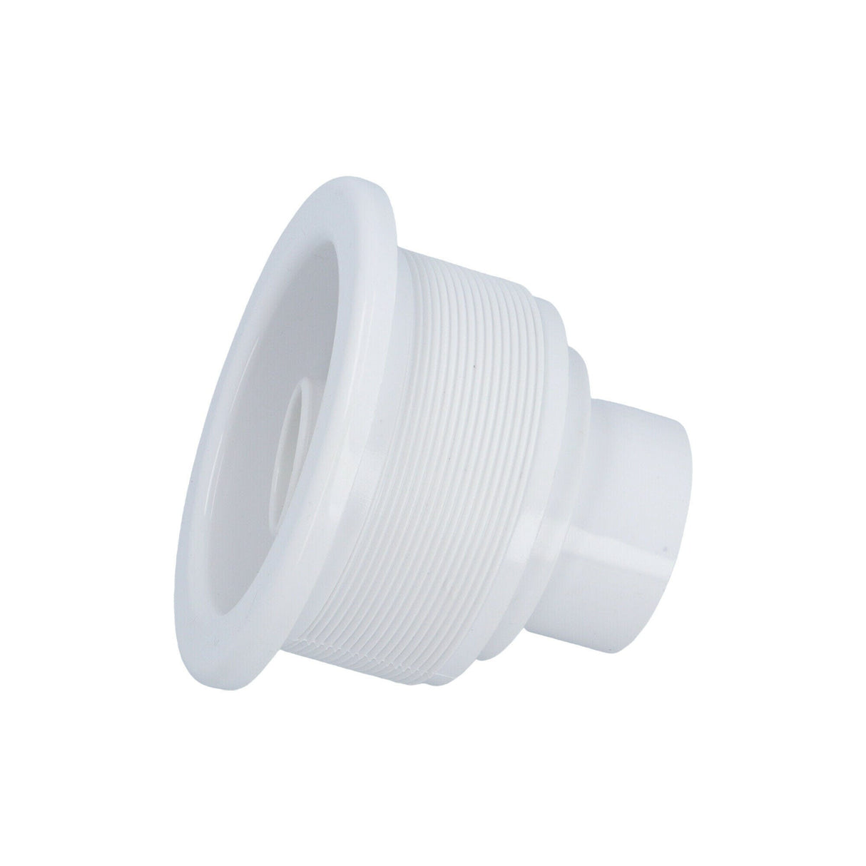 Jet Internal, Sundance, Whirlpool, Directional, 5" Face, Wall Fitting w/Eyeball, White : 6540-611