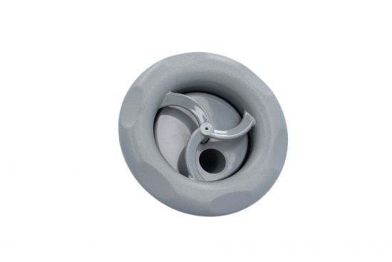 Jet Internal, Rising Dragon, Pulse, 5" Face, 5-Scallop, Gray : RD201-5417