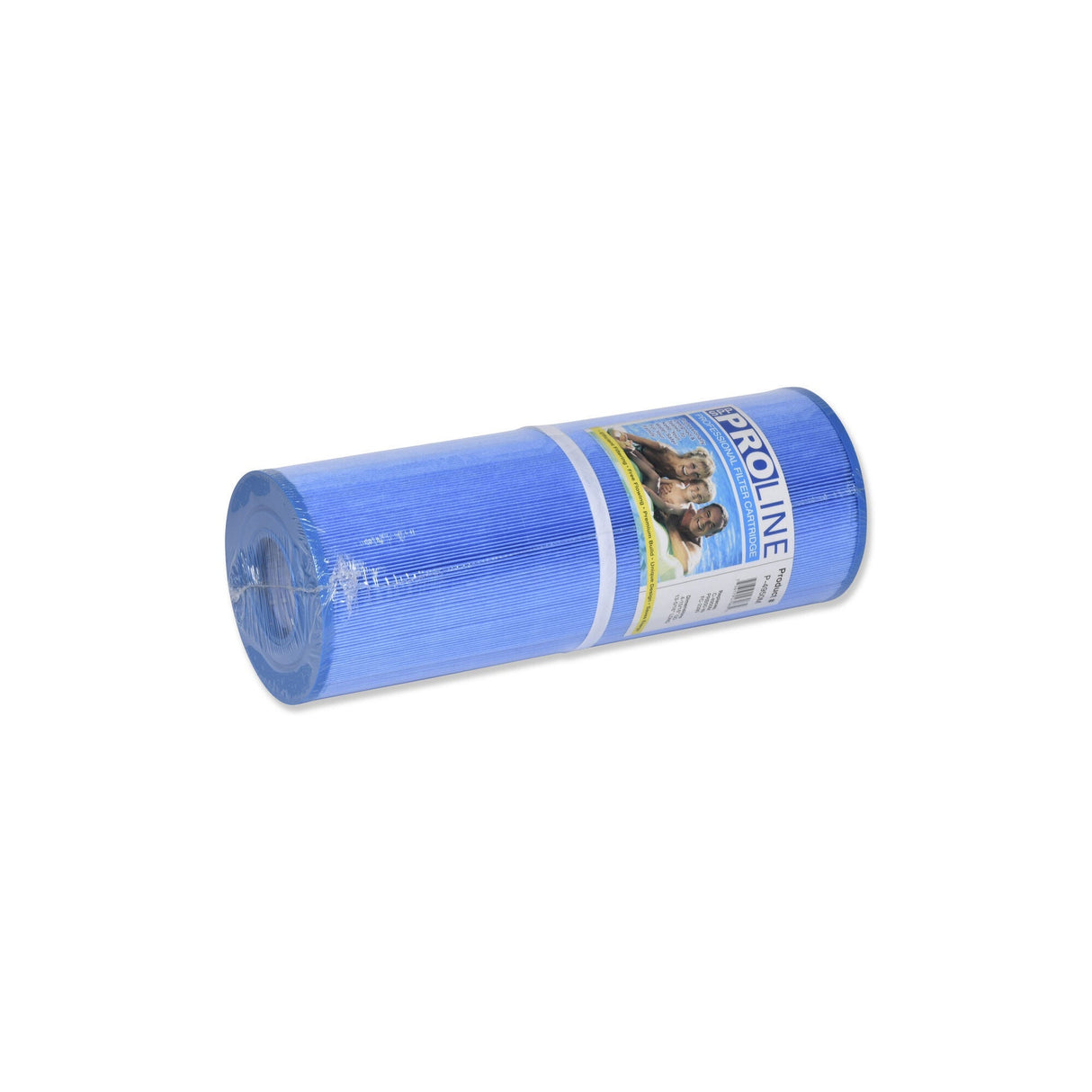 Filter Cartridge, Proline, Diameter: 4-15/16", Length: 13-5/16", Top: 2-1/8" Open, Bottom: 2-1/8" Open, 50 sq ft : P-4950M