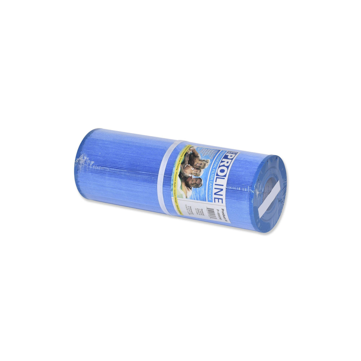 Filter Cartridge, Proline, Diameter: 4-15/16", Length: 13-5/16", Top: 2-1/8" Open, Bottom: 2-1/8" Open, 50 sq ft : P-4950M