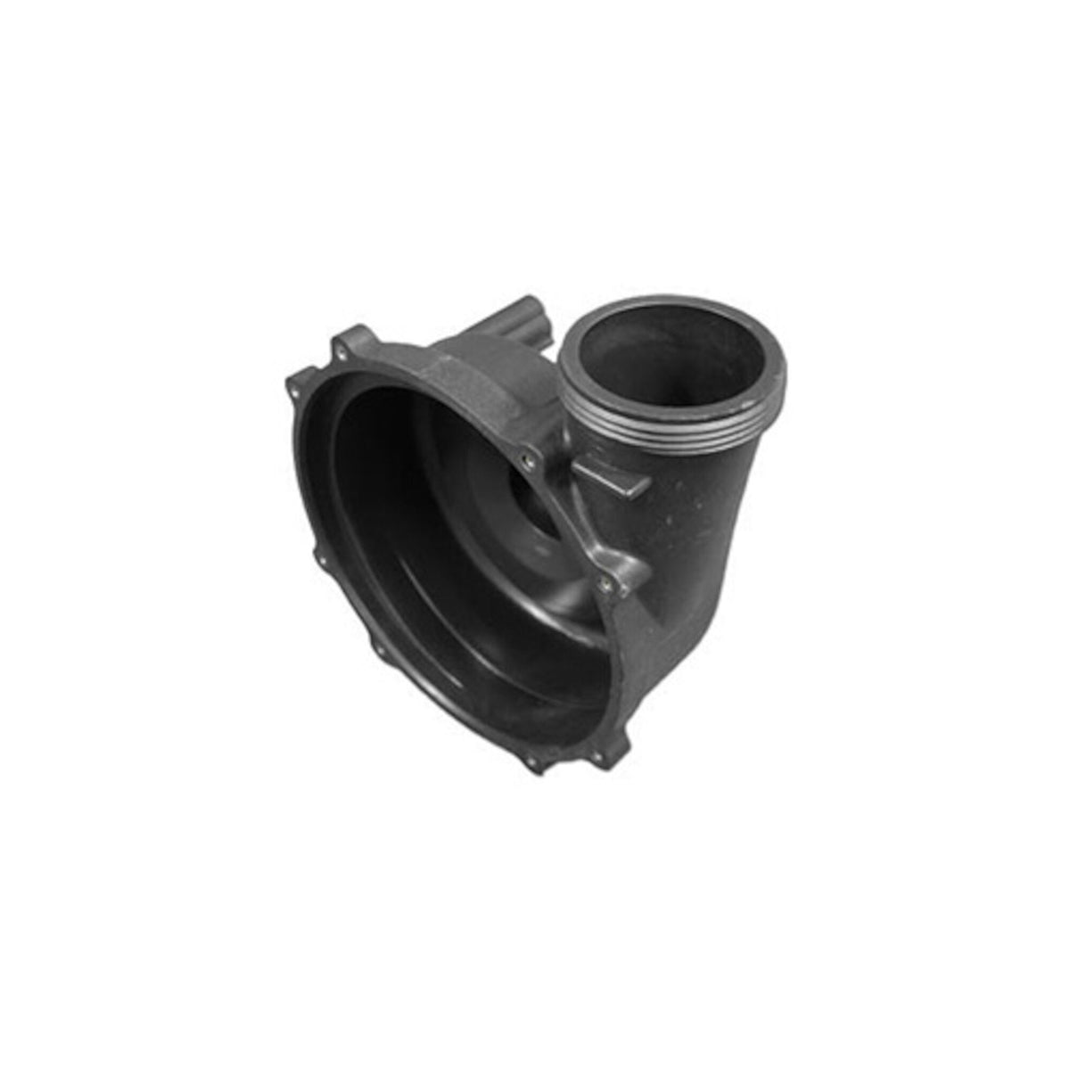 Volute, Pump, Waterway Executive, 56-Frame, w/ Inserts, 2"MBT, SD : 315-1220