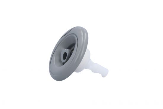 Jet Internal, Sundance, SMT Jet, Rotating, 4-1/4" Face, Smooth, Gray : 6540-754