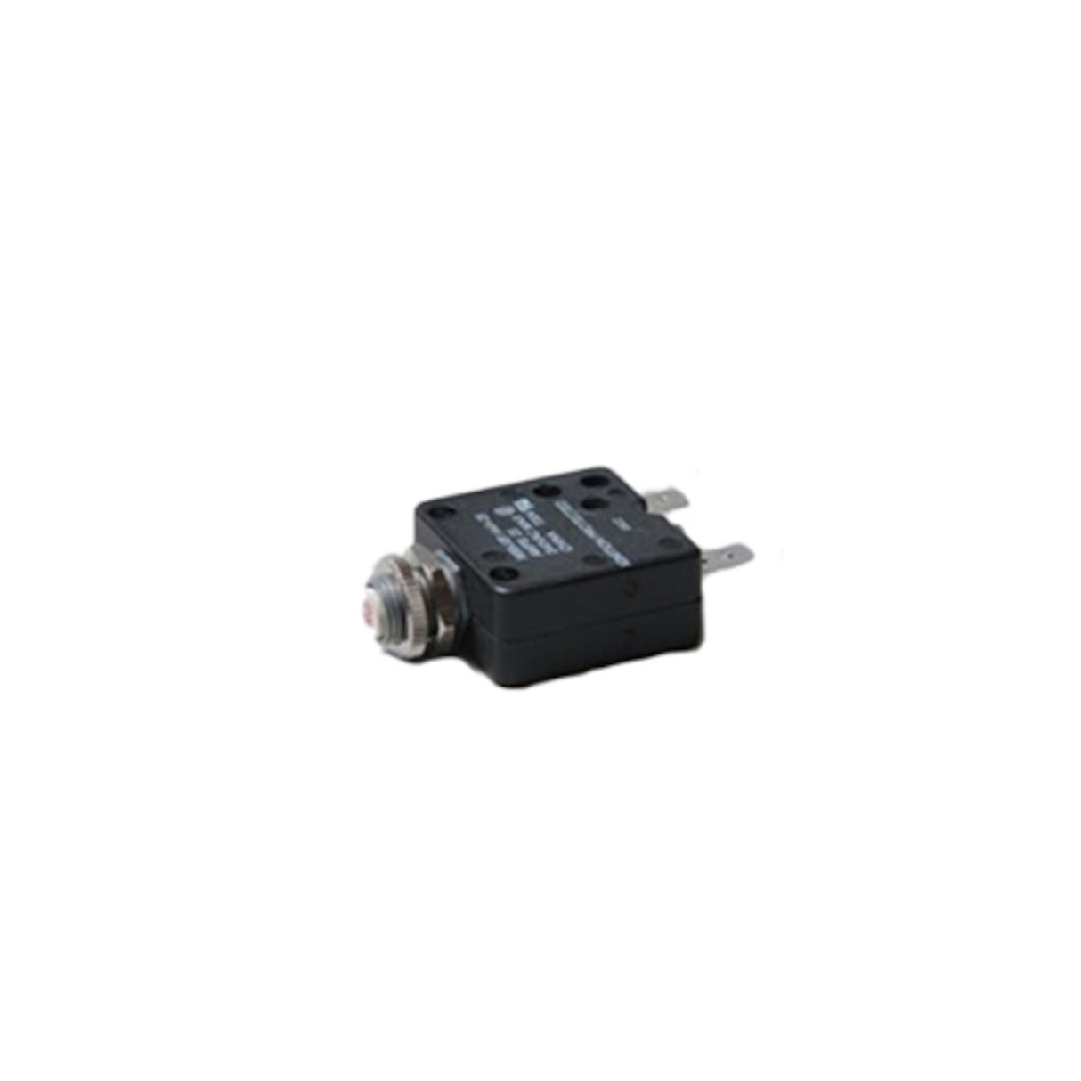 Circuit Breaker, Panel Mount, 25 Amp, 7/16"Diameter : HR1-25