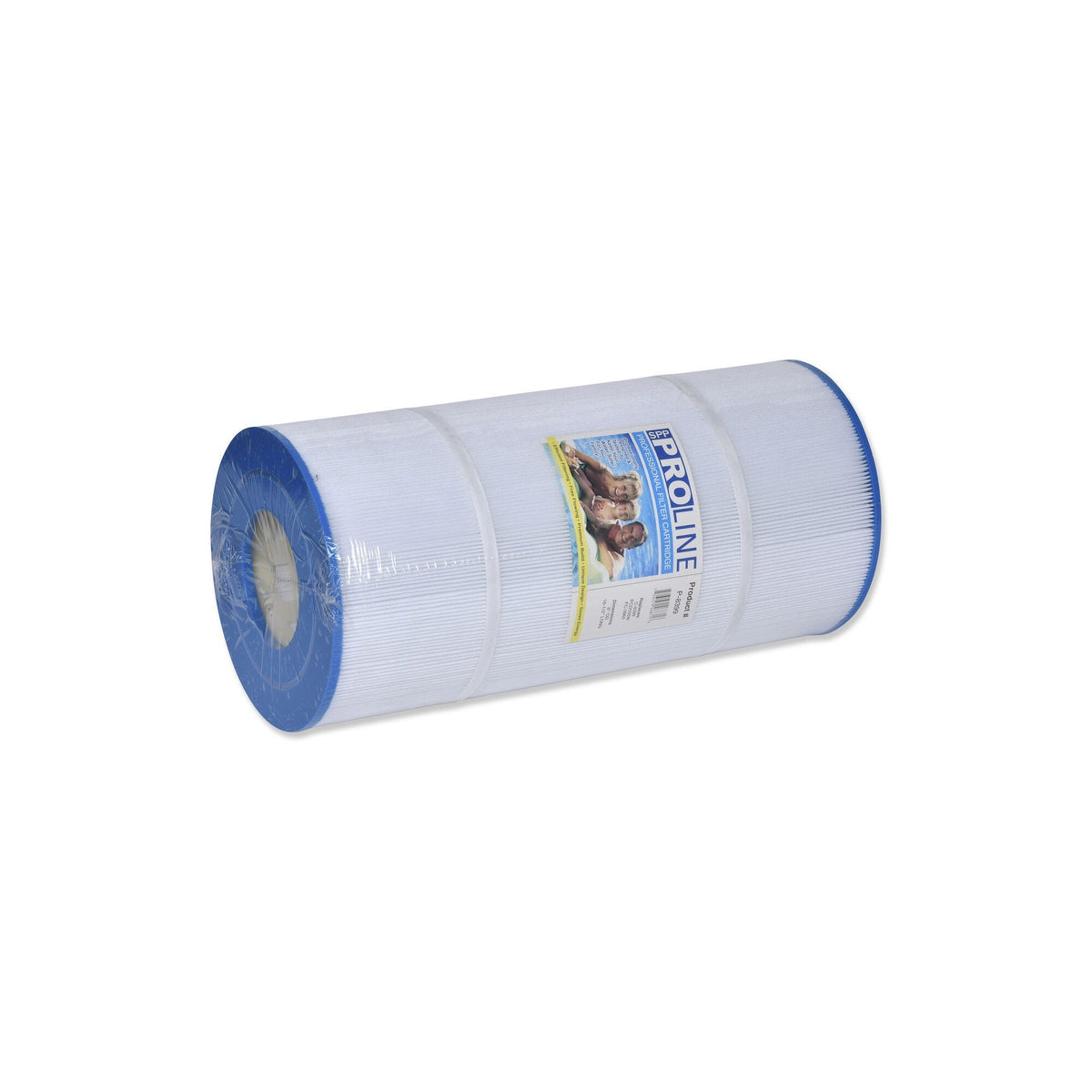 Filter Cartridge, Proline, Diameter: 8", Length: 16-1/2", Top: Handle, Bottom: 3-5/8" Open, 100 sq ft : P-8399