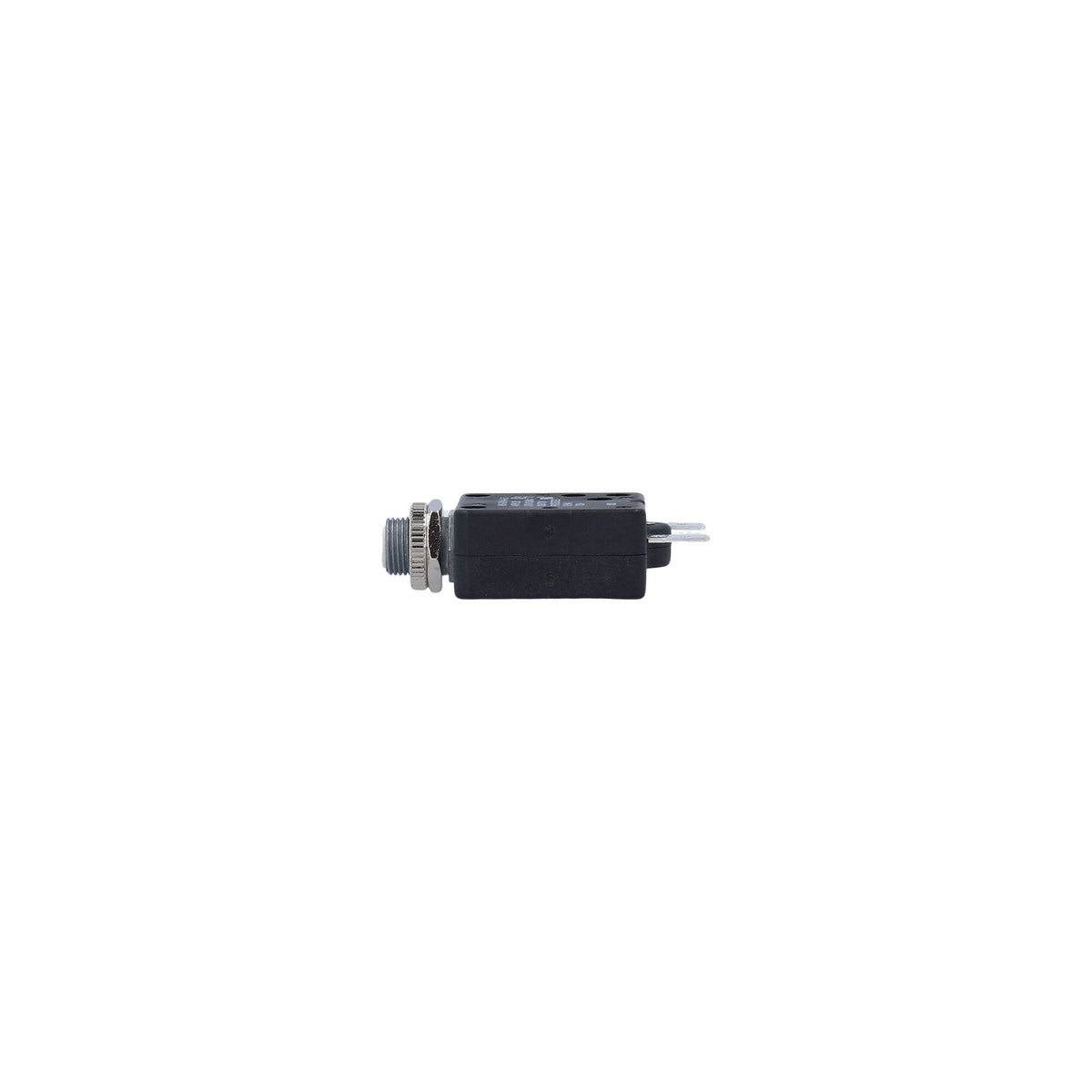 Circuit Breaker, Panel Mount, 25 Amp, 7/16"Diameter : HR1-25