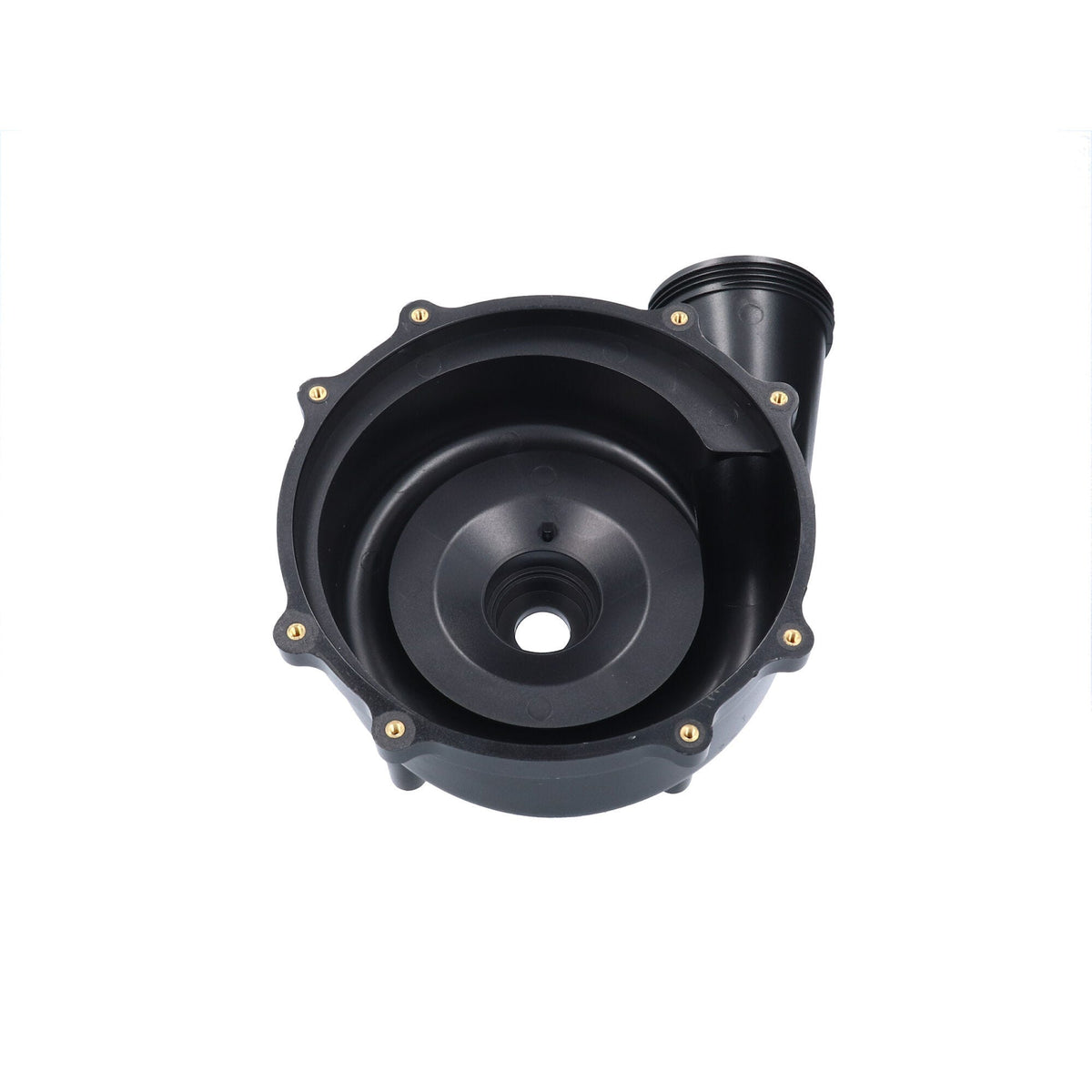 Volute, Pump, Waterway Executive, 56-Frame, w/ Inserts, 2"MBT, SD : 315-1220