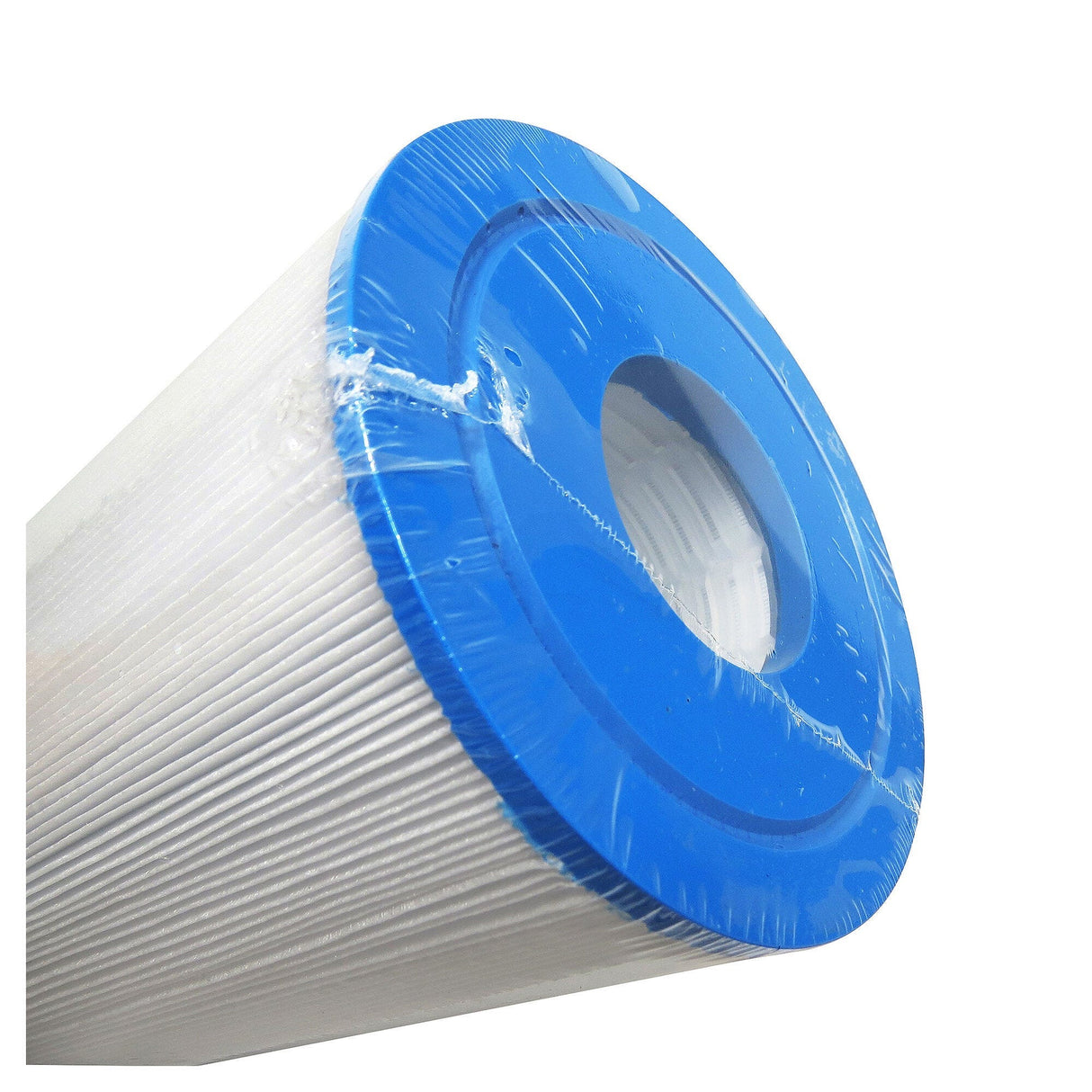 Filter Cartridge, Proline, Diameter: 5-5/16", Length: 10", Top: 2-1/8" Open, Bottom: 1-1/2" MPT, 45 sq ft : P5CH-45