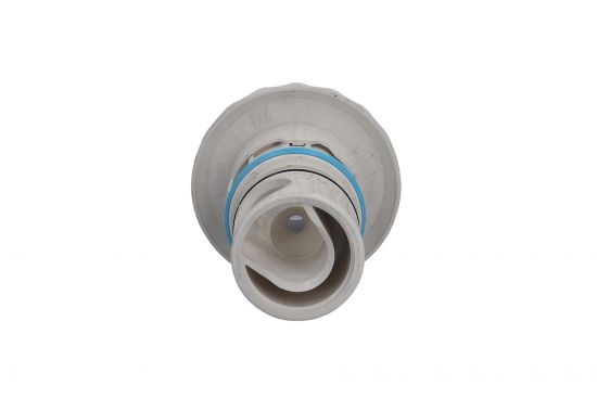 Jet Assembly, Waterway, Power Series, Directional, 5" Face, White : 212-4840