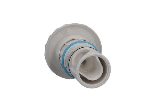 Jet Assembly, Waterway, Power Series, Directional, 5" Face, White : 212-4840