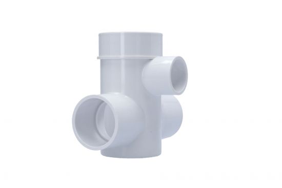 Jet Body, Sundance, Divert-A-Jet, 2-Way, White, 2006+ : 6540-796