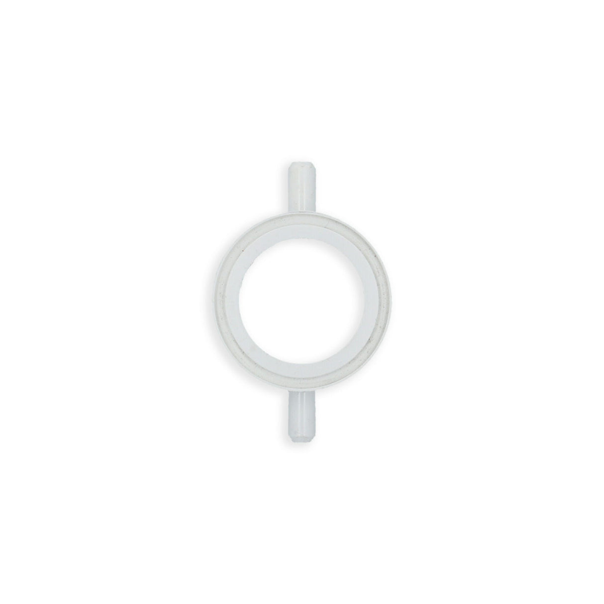Tailpiece, Union, Waterway, 1-1/2"B-Flange x 1-1/2"S w/ Two 3/8"RB Ports : 417-2150