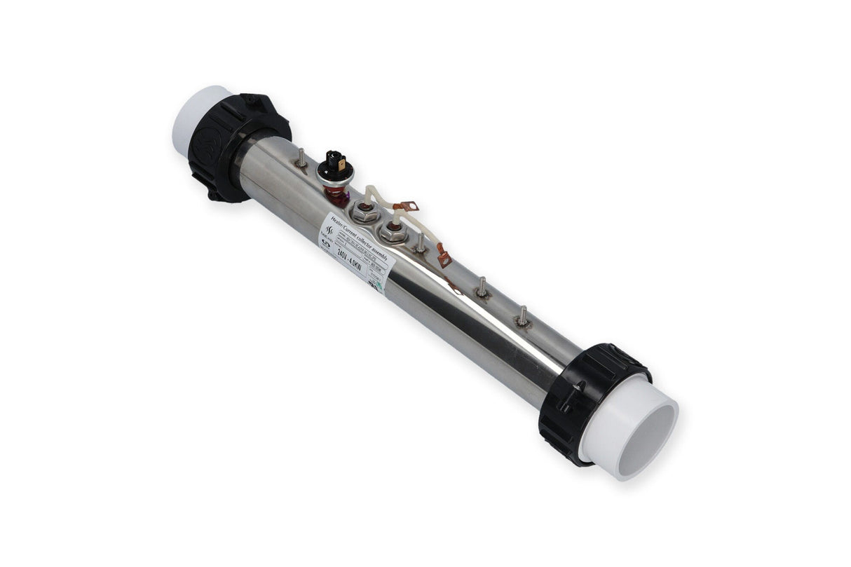 Heater Assembly, Gecko, Universal, SSPA/MSPA, 4.0kW, 230V : C2400-5003