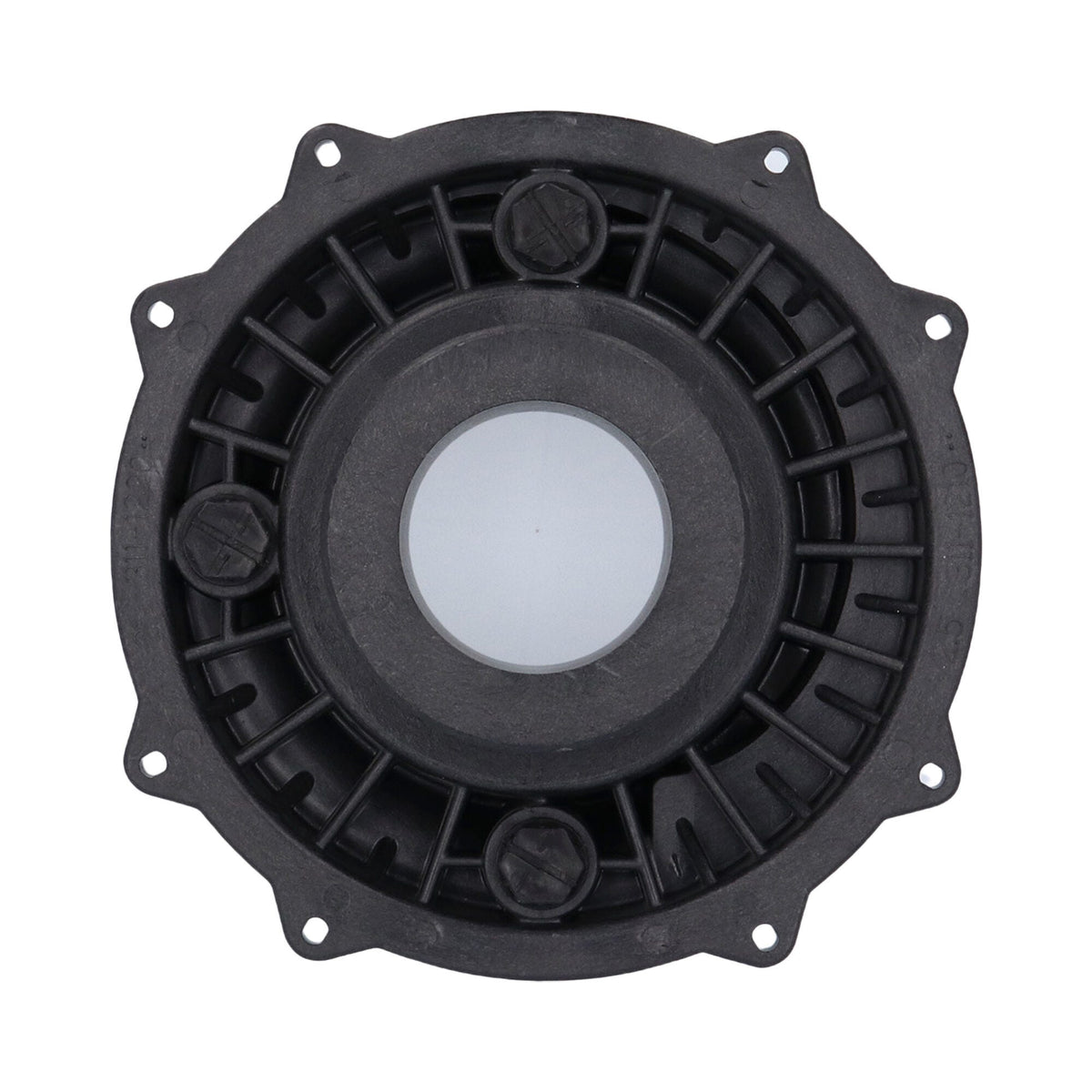 Faceplate, Pump, Waterway Executive 48/56-Frame, 2-1/2"MBT : 311-1210