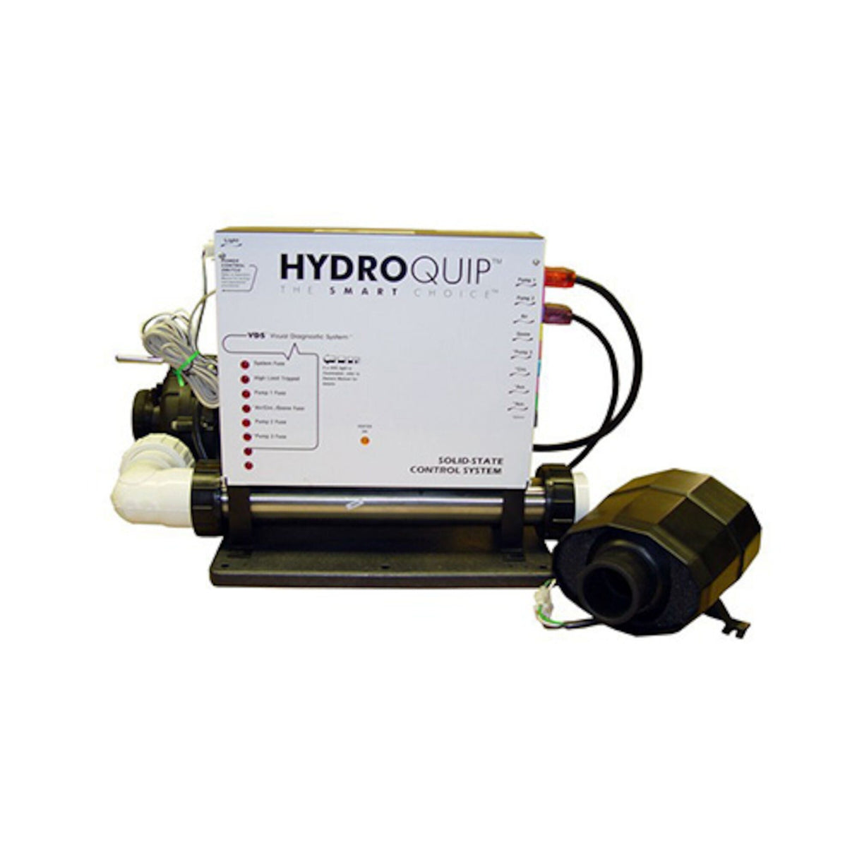 Overlay Graphic NEO 2100 Light, Jet 1, Jet 2 & Blower : 773-4101
