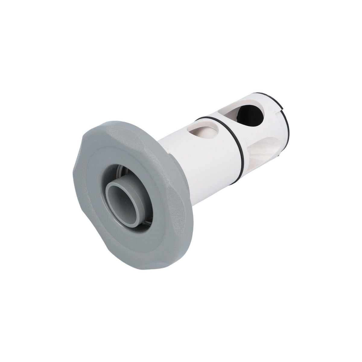 Jet Internal, Sundance, Divert-A-Jet, 4-1/2" Face, Gray : 6540-800