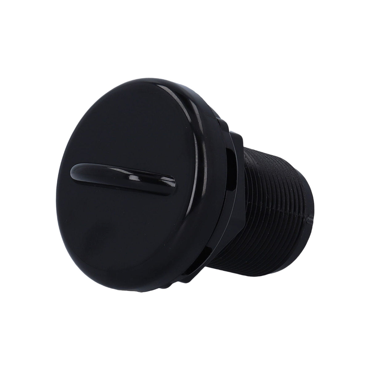 Air Control, HydroAir Top Access, 1", Black : 10-2100BLK