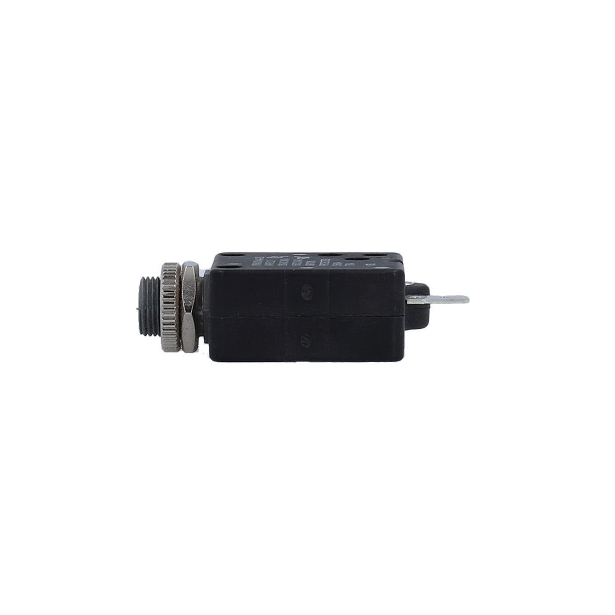 Circuit Breaker, Panel Mount, 20 Amp, 7/16"Diameter : HR1-20