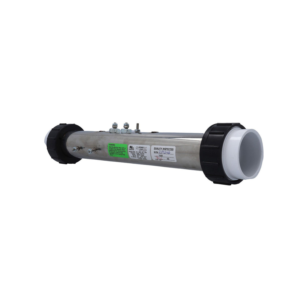 Heater Assembly, Gecko, Universal, SSPA/MSPA, 5.5kW, 230V, : C2550-5003