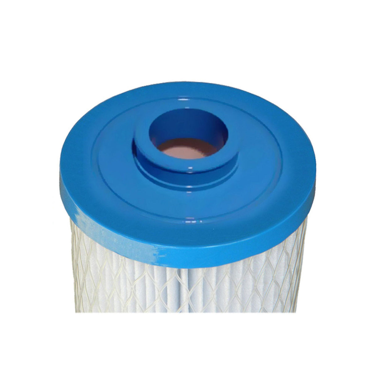 Filter Cartridge, Proline, Diameter: 5-7/8", Length: 6", Top: semi-circular Handle, Bottom: male slip fitting 25SF : P-5325