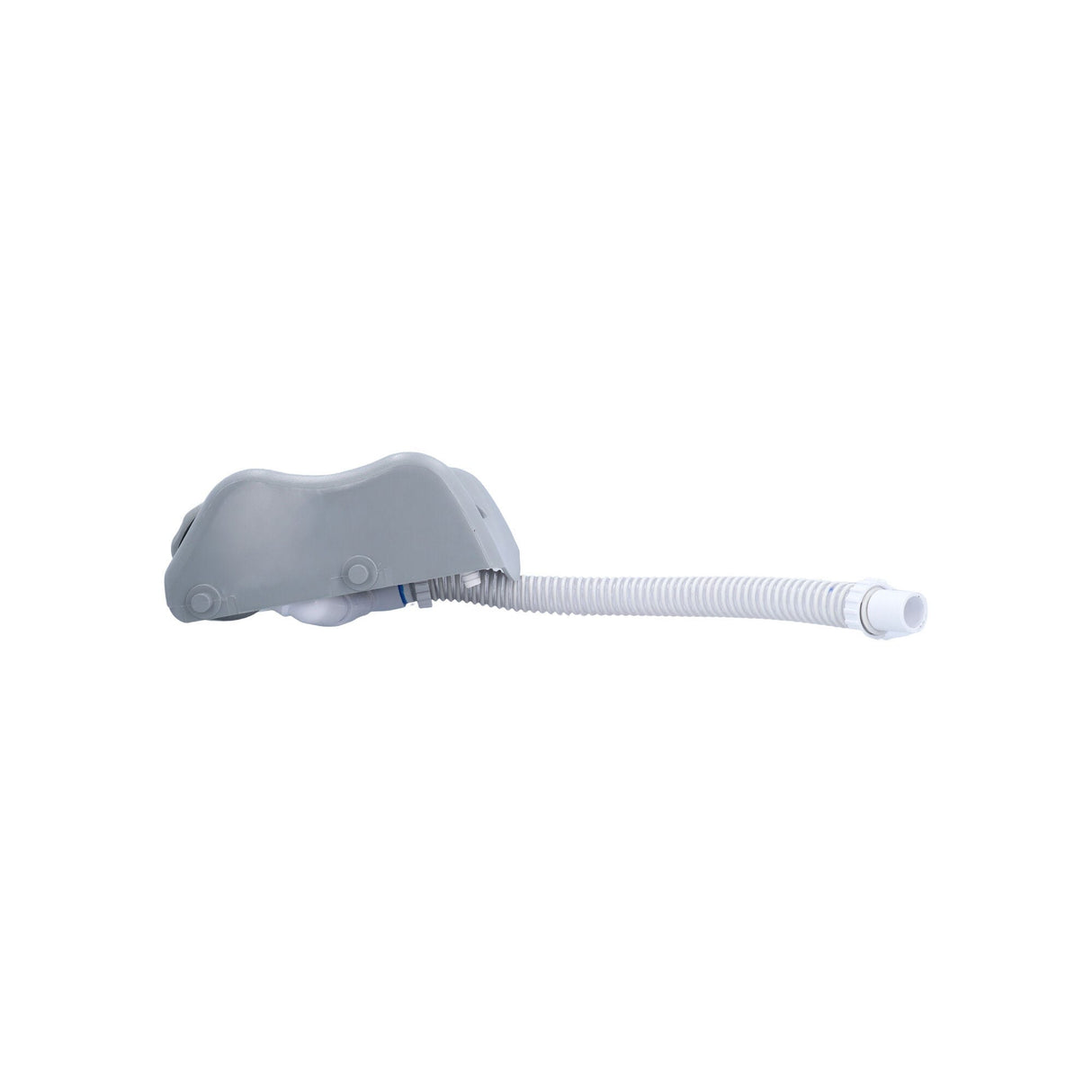 Pillow Assembly, Dimension One, NeckFlex, Jet Pillow, Light Gray : 06332-0030G