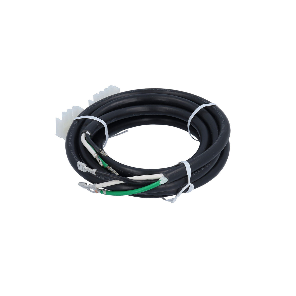 Cord,AMP,HYDROQ1 Speed14/3 SJTW,Blower/Ozone/P2/Circ,96"L, : 30-0324-96