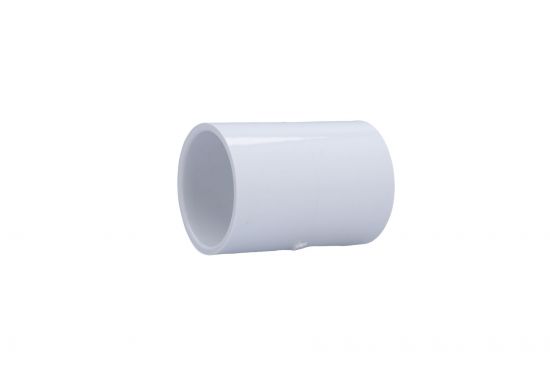 Fitting, Tee, PVC, 2"Slip x 2"Slip x 1/2"Slip : 401-247