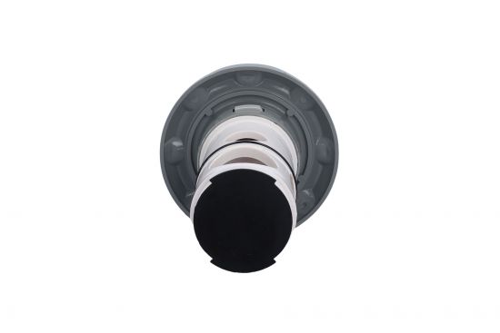Jet Internal, Sundance, Divert-A-Jet, 4-1/2" Face, Gray : 6540-800
