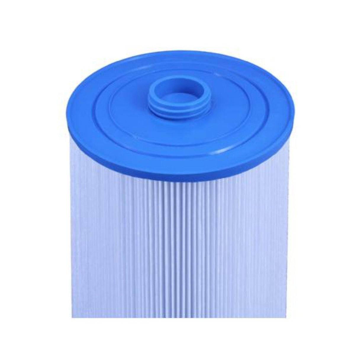Filter Cartridge, Proline, Diameter: 8-7/16", Length: 14", Top: 2" SAE Thread, Bottom: 2-1/2" Open, 80 sq ft : P-8380