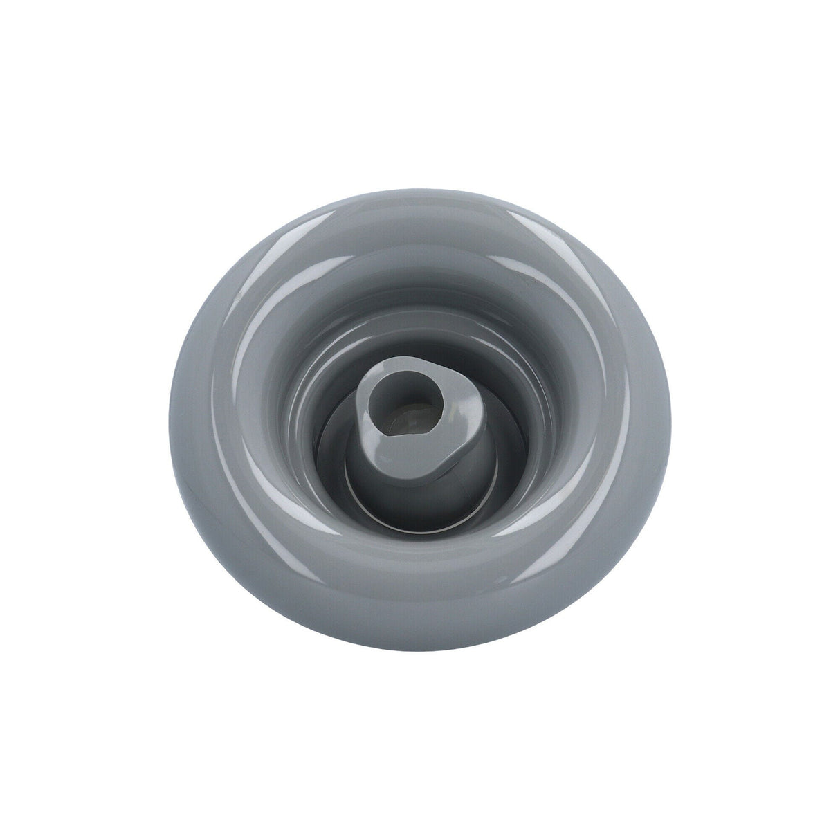 Jet Internal, Balboa, Adjustable VSR, 5" Face, w/Bearings, Gray : 16-5805GRY