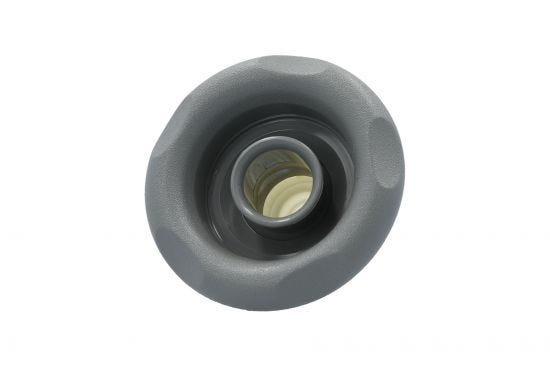 Jet Internal, Waterway Whirlpool, Adjustable, 5" Face, Gray : 212-2057
