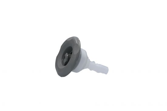 Jet Internal, CMP Typhoon 300, Roto, 3" Face, 5-Scallop, Textured, Gray : 23432-319-000