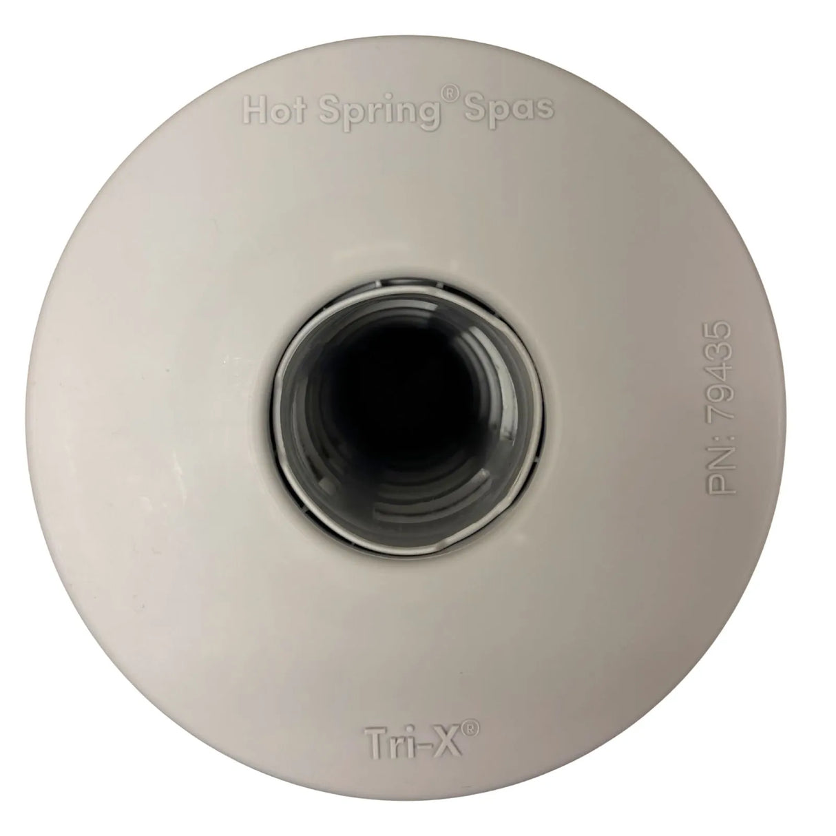 Filter Cartridge, Tri-X Ceramic, Diameter: 6", Length: 10-1/2", Top: 1-15/16" Open, Bottom: 1-15/16" Open, 65sq ft : 73178