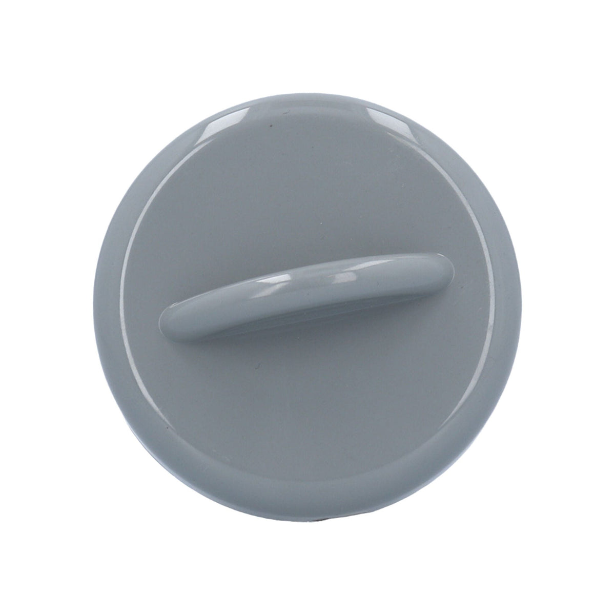 Air Control, HydroAir Top Access, 1", Gray : 10-2100-GRY