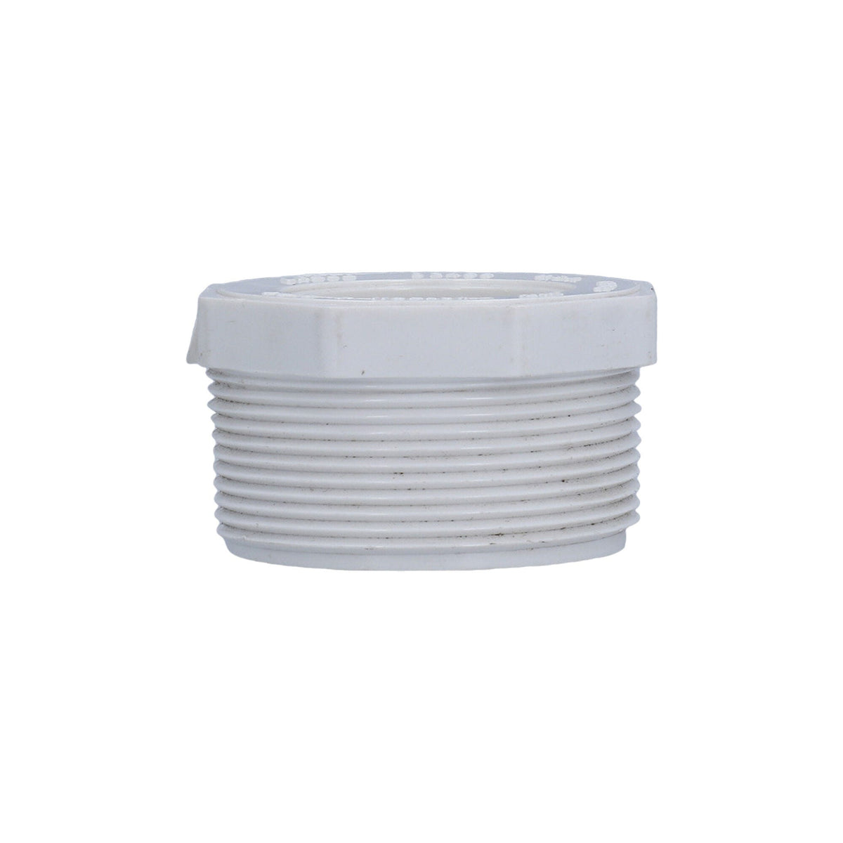 Adapter Bushing, Heater, 2"MPT x 1"FPT : 12BUSH
